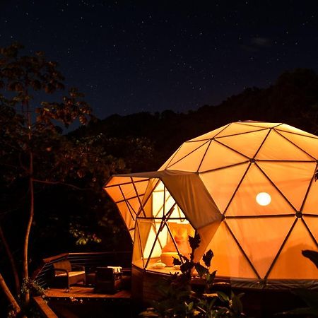 Trekker Glamping Hotel Minca Bagian luar foto