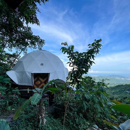 Trekker Glamping Hotel Minca Bagian luar foto