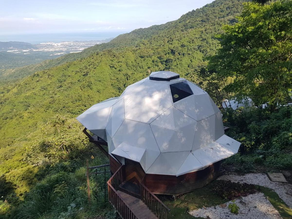 Trekker Glamping Hotel Minca Bagian luar foto