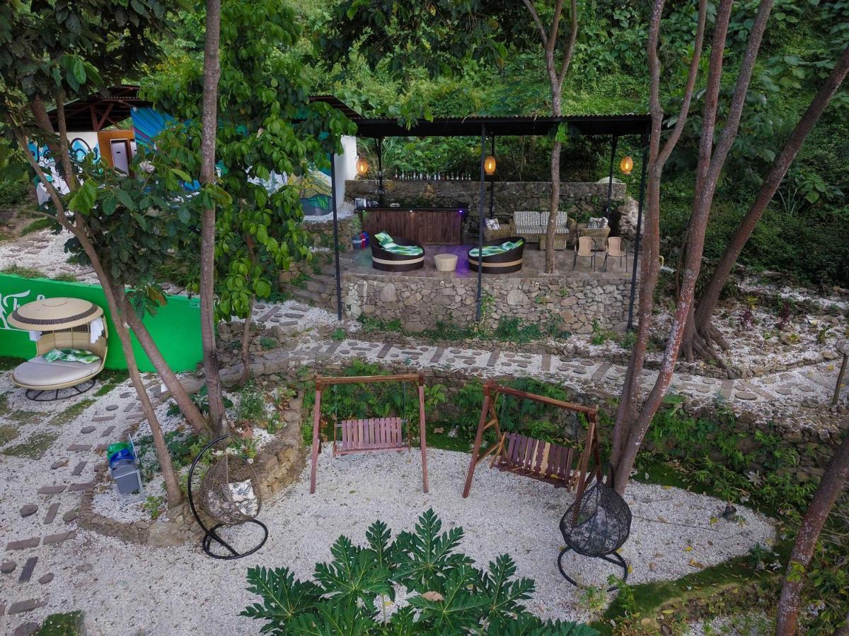 Trekker Glamping Hotel Minca Bagian luar foto