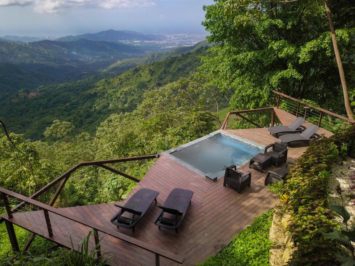 Trekker Glamping Hotel Minca Bagian luar foto