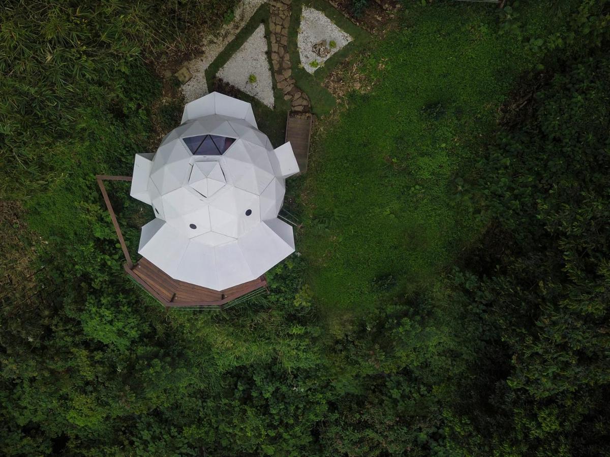 Trekker Glamping Hotel Minca Bagian luar foto