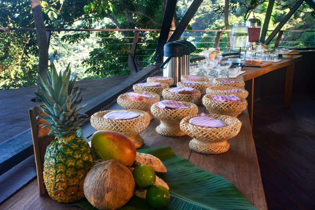 Trekker Glamping Hotel Minca Bagian luar foto