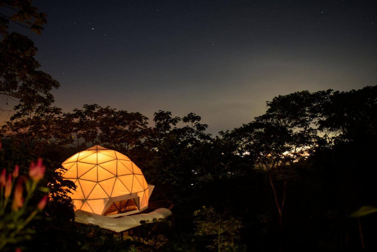 Trekker Glamping Hotel Minca Bagian luar foto