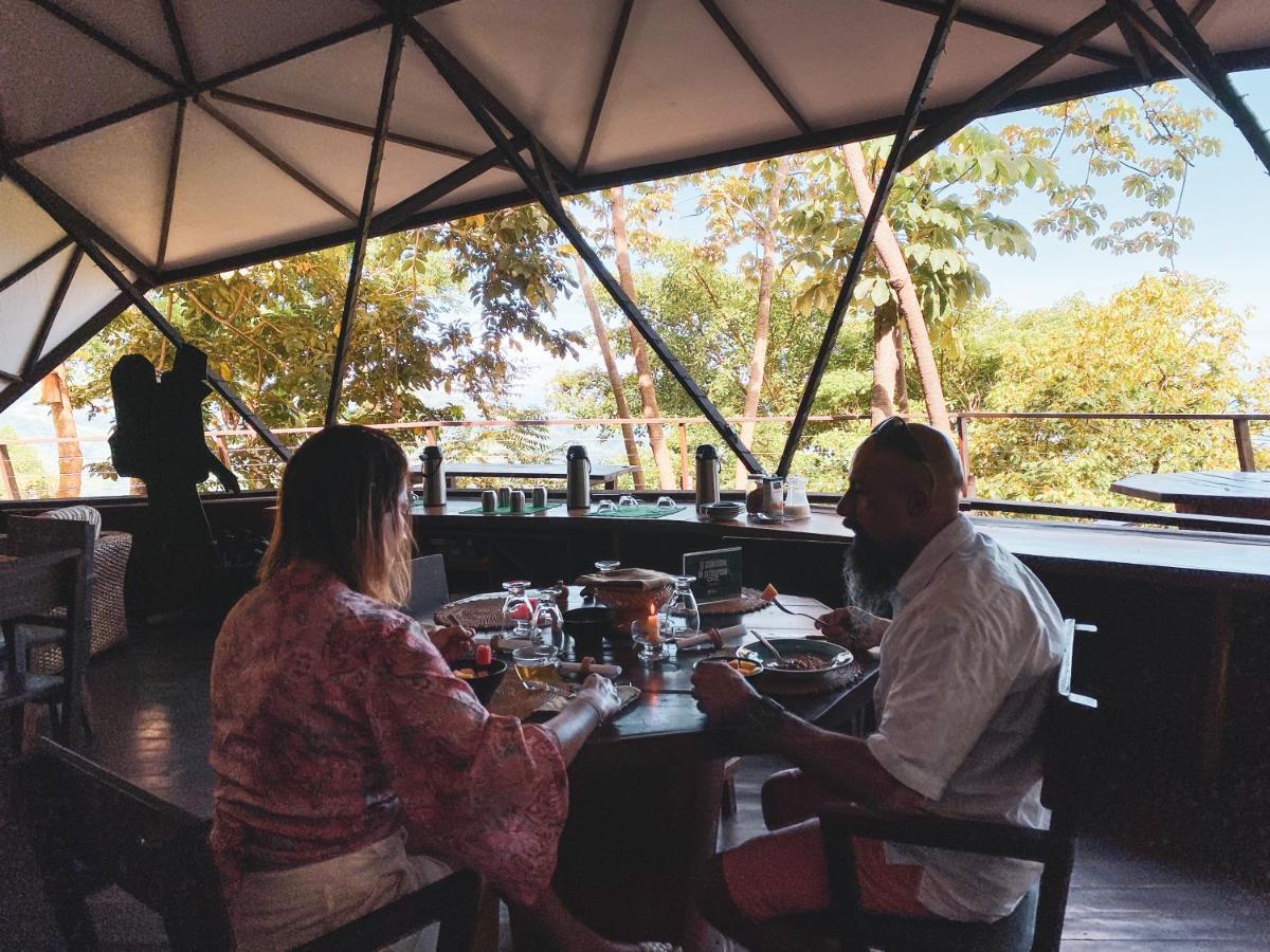Trekker Glamping Hotel Minca Bagian luar foto